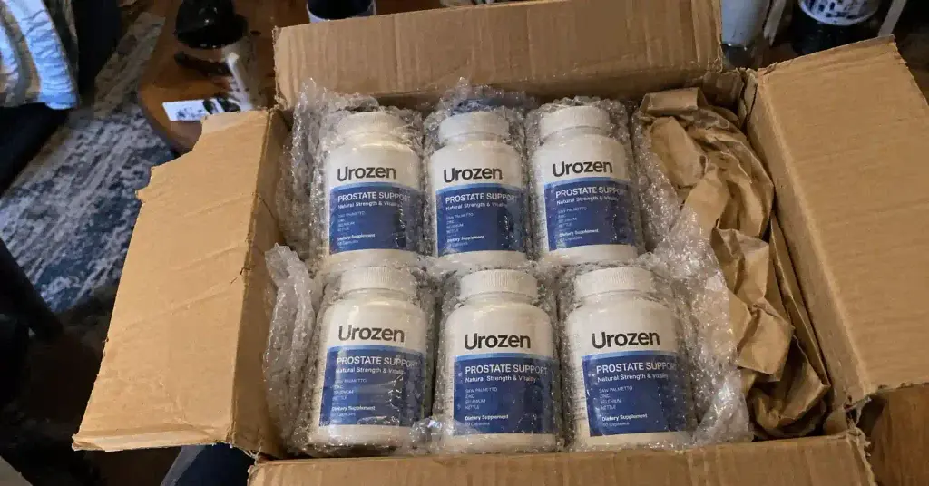 Urozen Customer Reviews (1)