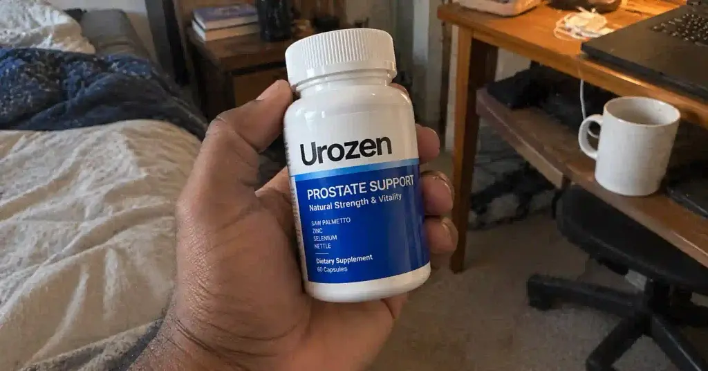 Urozen Customer Reviews