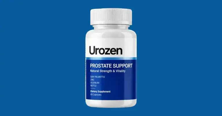 Urozen Reviews (1)