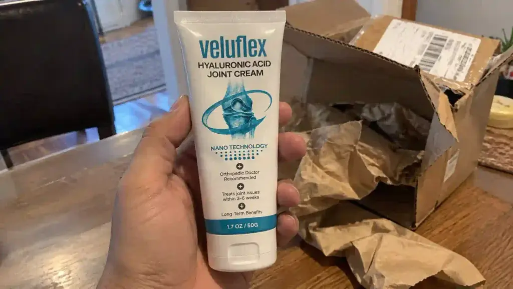 Veluflex product