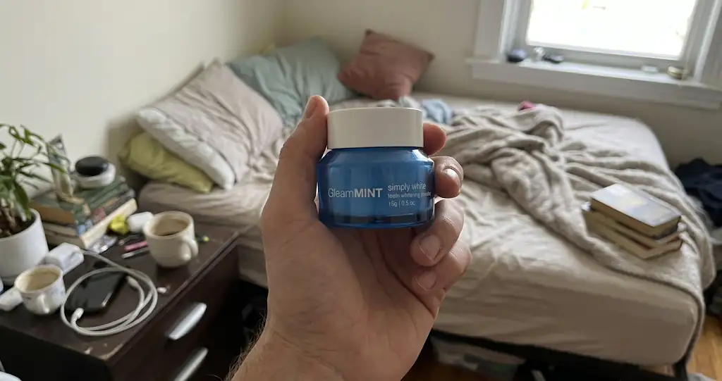 bloom white powder customer review