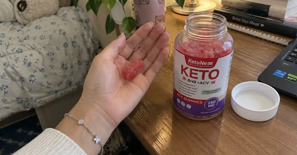 ketonex gummies customer reviews
