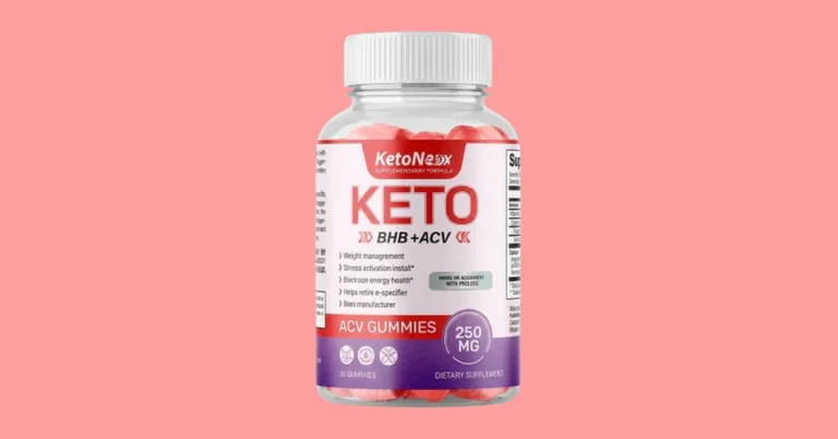 ketonex gummies reviews
