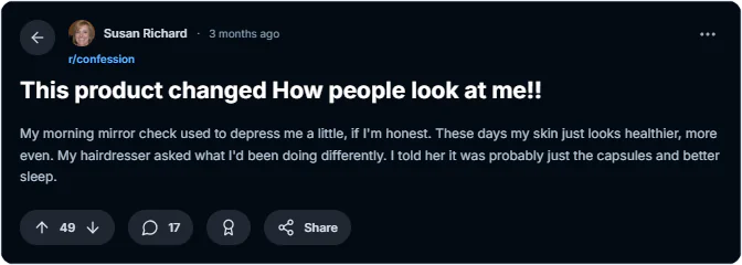 selfplus age reddit reviews